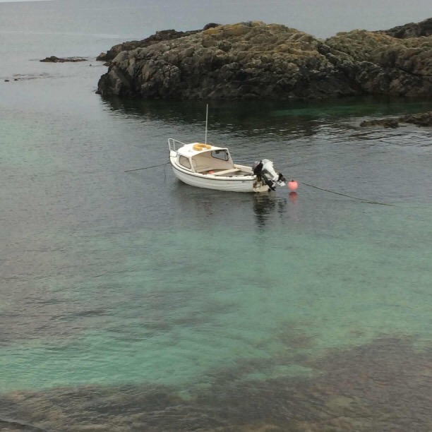 Arran 16 on Tiree