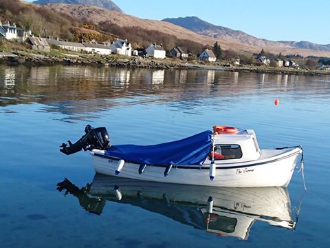 Customer Boats: Ian N’s Boat