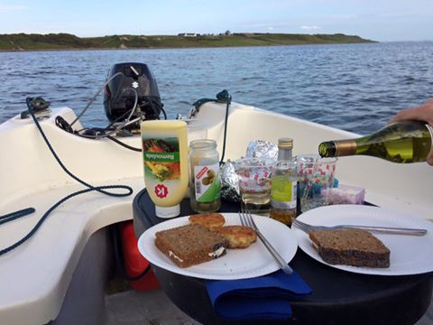 Customer Boats: Jorn — Denmark!