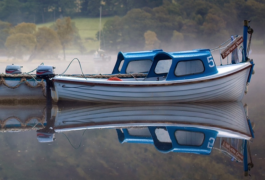 Customer Boats: Lake District Hire Boats