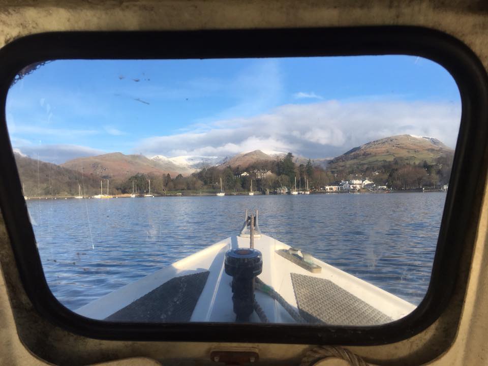 Customer Boats: Neil S.