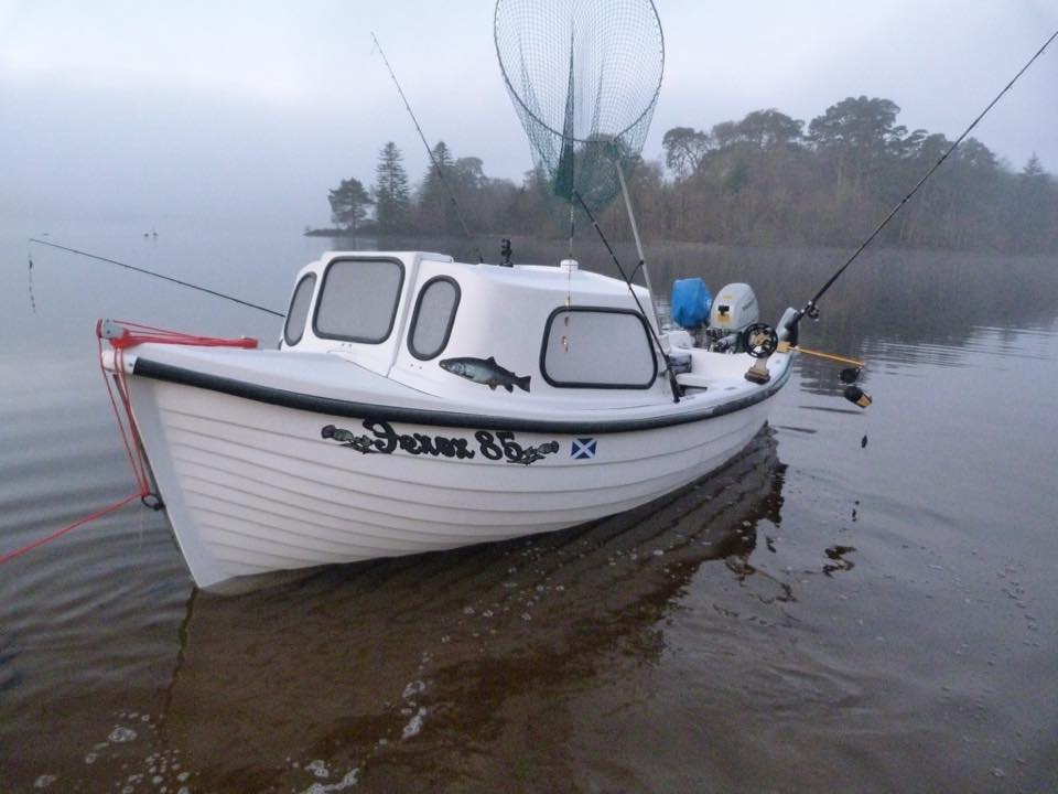 Customer Boats: Ayas Boat