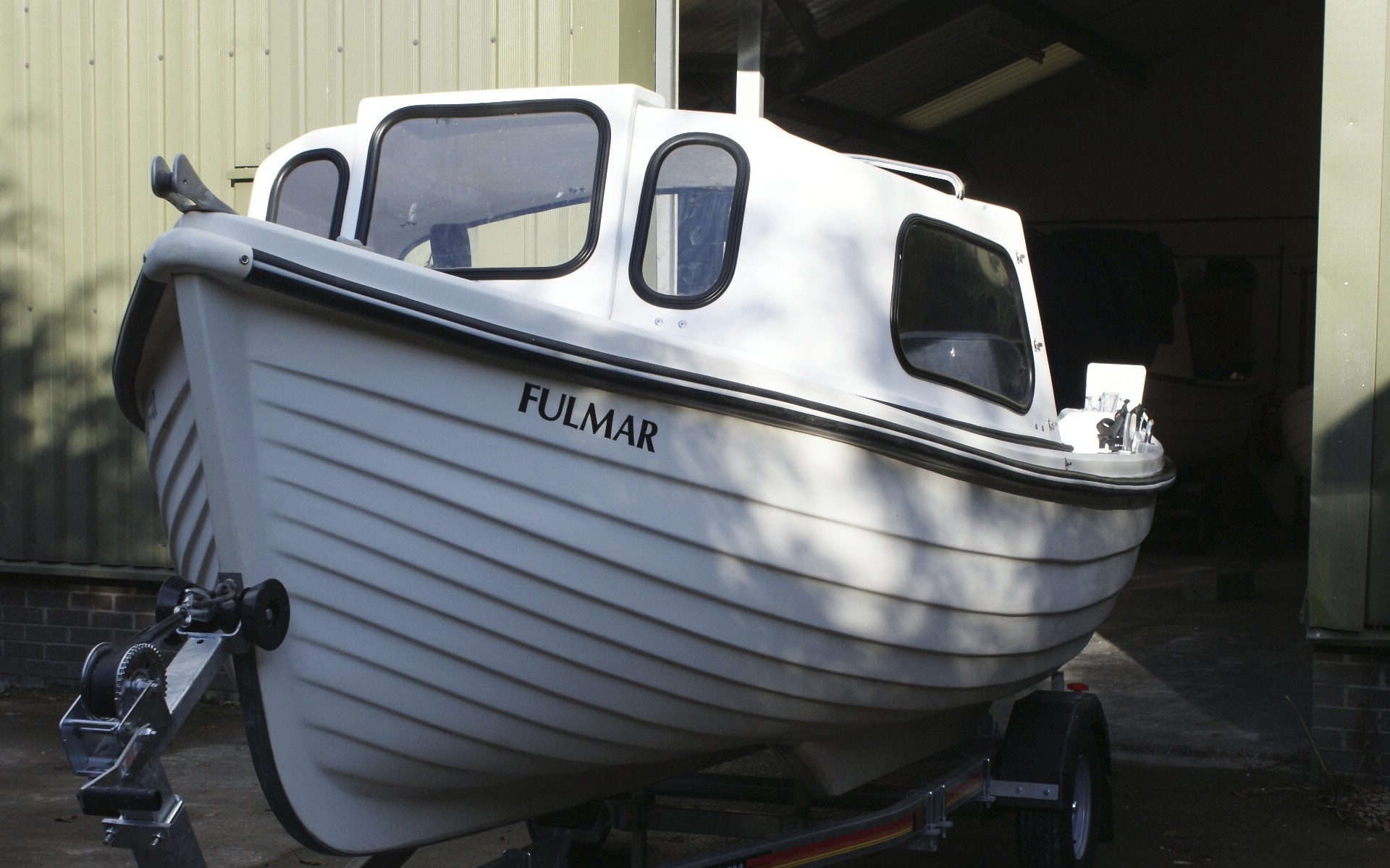 How to prepare your boat for winter