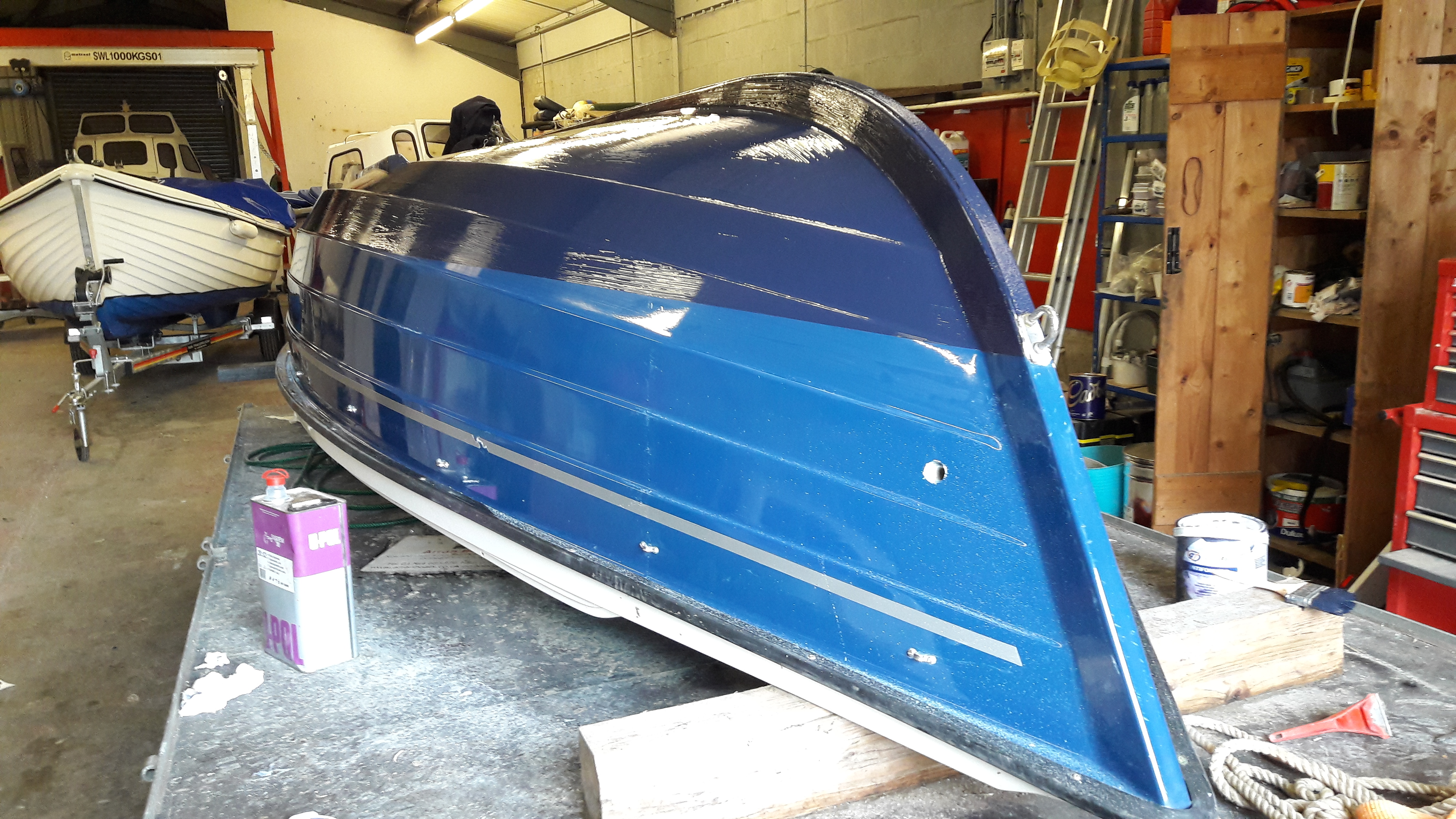Orkney 440 antifouling